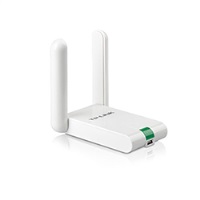 TP-LINK 300Mbps High Gain Kablosuz USB Adaptör TL-WN822N  - 1